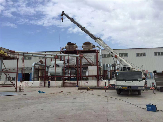 漳县什么样情况下需要用50吨吊车