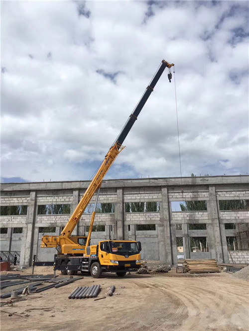 漳县吊装作业前会做设备检查吗？安全保障措施有哪些？