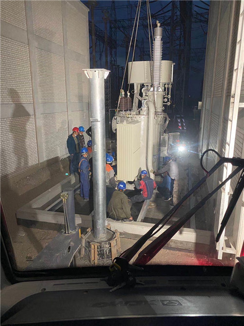 漳县建筑工程类吊车租用介绍