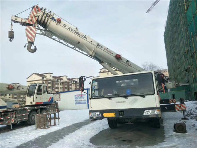 漳县吊车出租场景简单分类