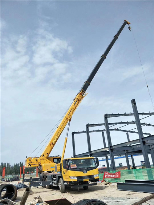 漳县“远程看诊”—— 吊车的 “监控诊断” 技术